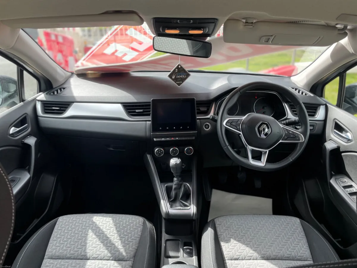 2022 Renault Captur 1.0 TCe 90 DFull Limited - Image 5