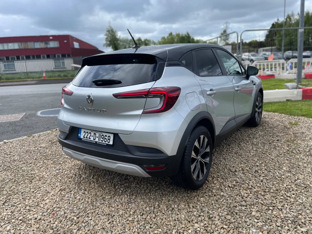 2022 Renault Captur 1.0 TCe 90 DFull Limited - Image 4