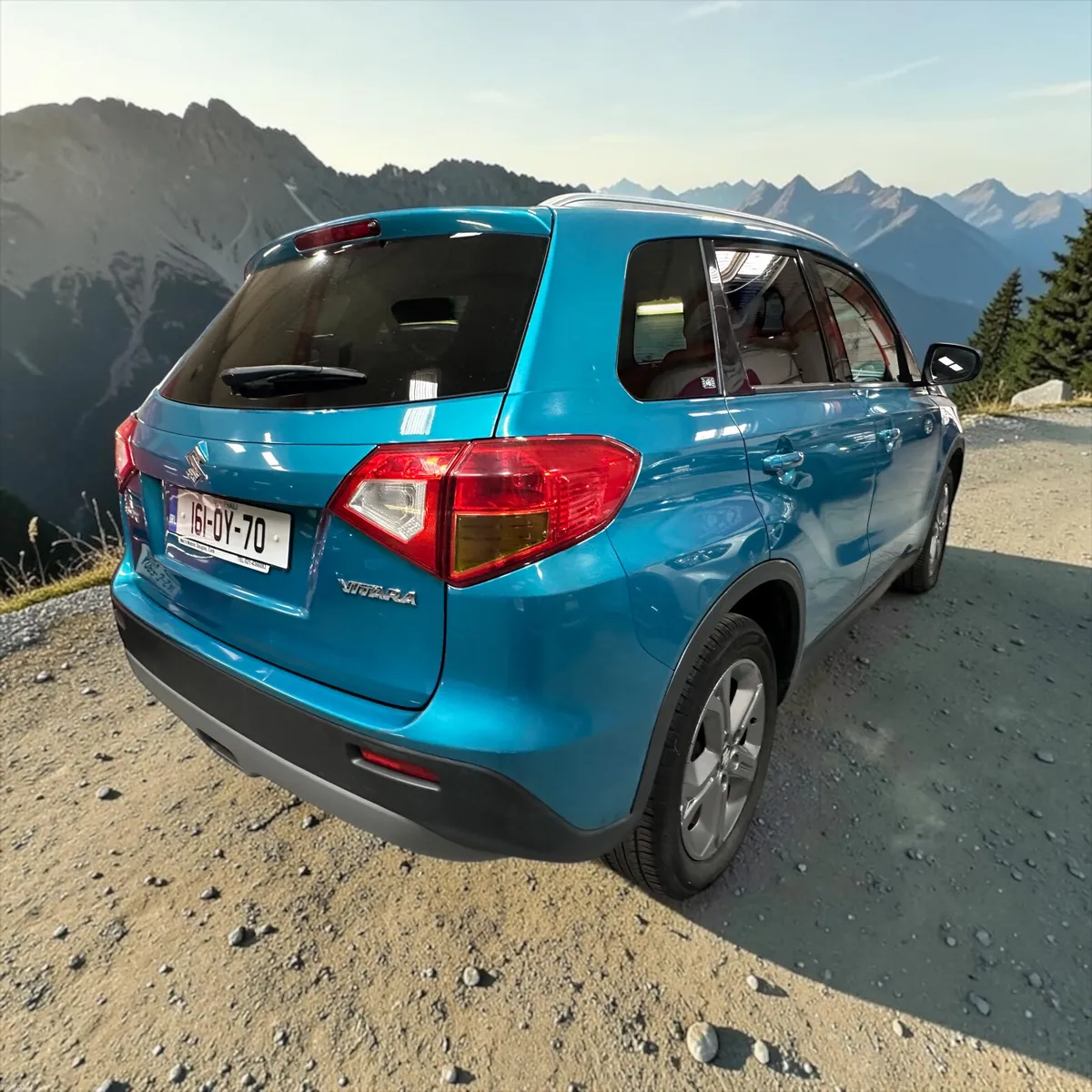 2016 Suzuki Vitara 1.6 DDiS GL+ - Image 5
