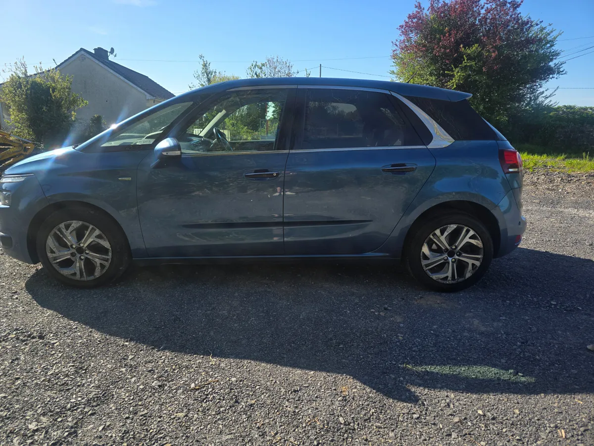 Citroen C4 Picasso 2013 - Image 4