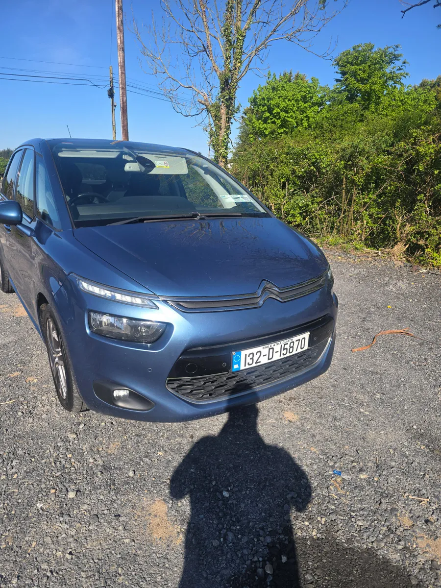 Citroen C4 Picasso 2013 - Image 2