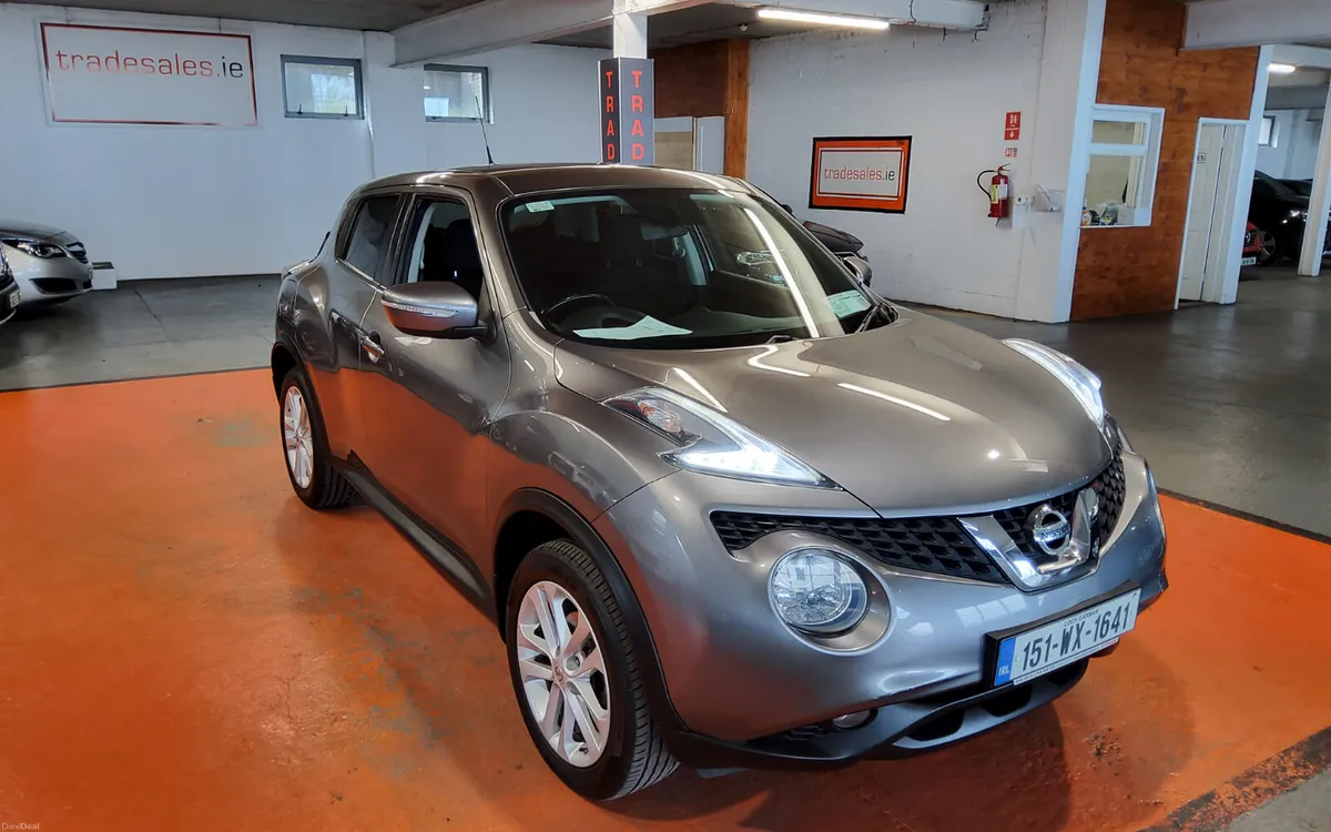 Nissan Juke 2015 - Image 1