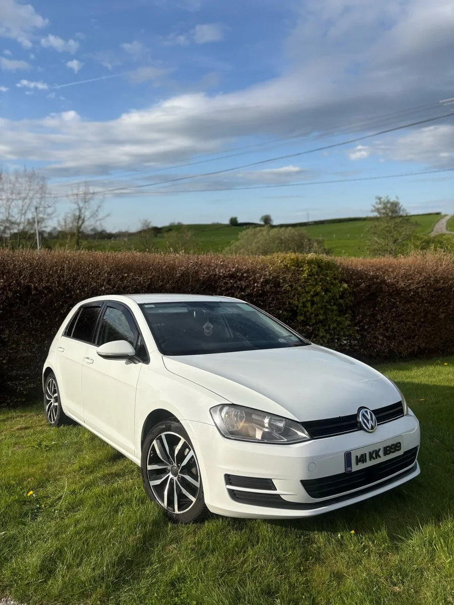 ⚪️2014 Volkswagen Golf NCT 2/27⚪️ - Image 2