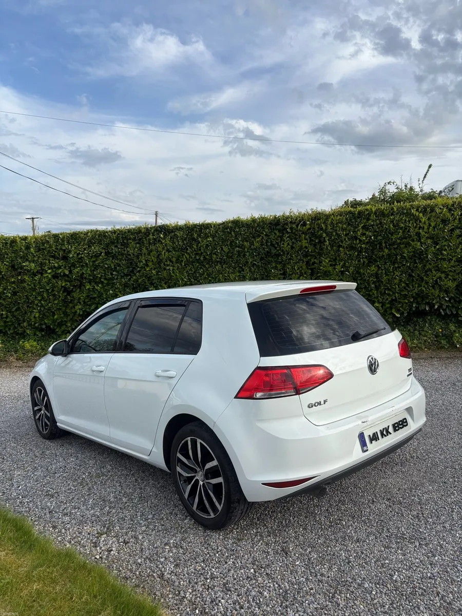 ⚪️2014 Volkswagen Golf NCT 2/27⚪️ - Image 4