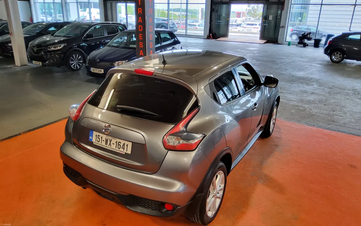 Nissan Juke 2015 - Image 3