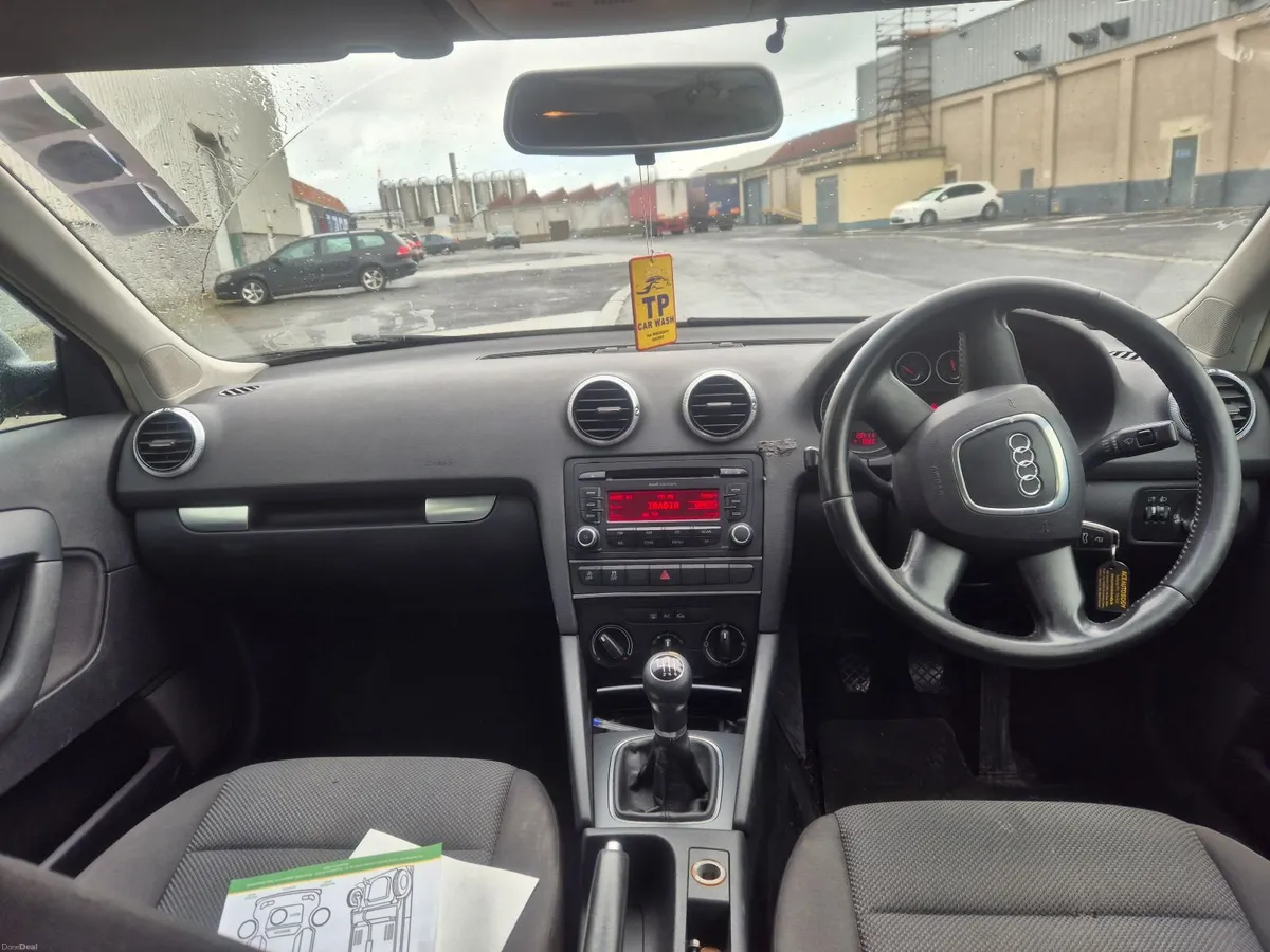 Audi A3 2010 mew nct - Image 4