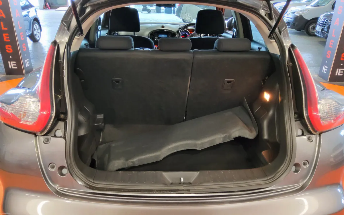 Nissan Juke 2015 - Image 4