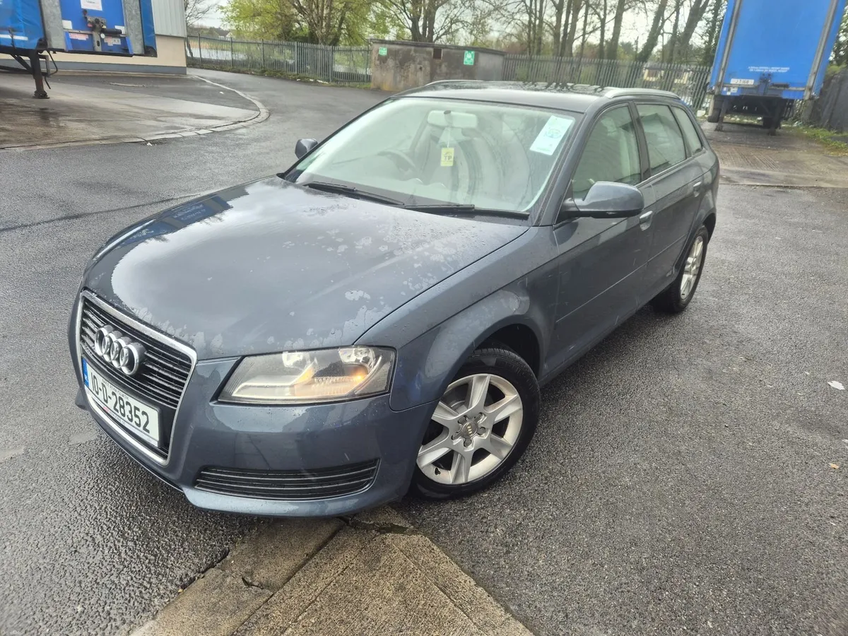 Audi A3 2010 mew nct - Image 1