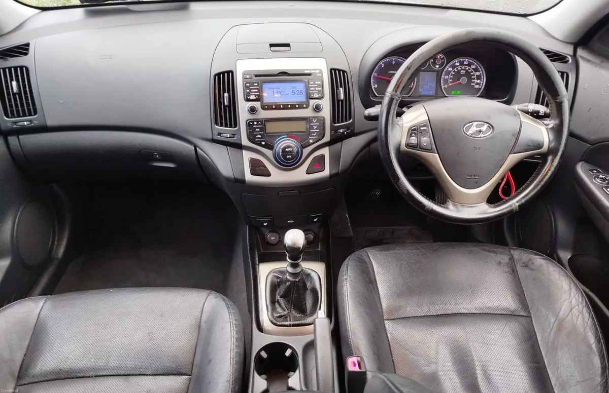 2008 Hyundai i30 Premium - Image 4