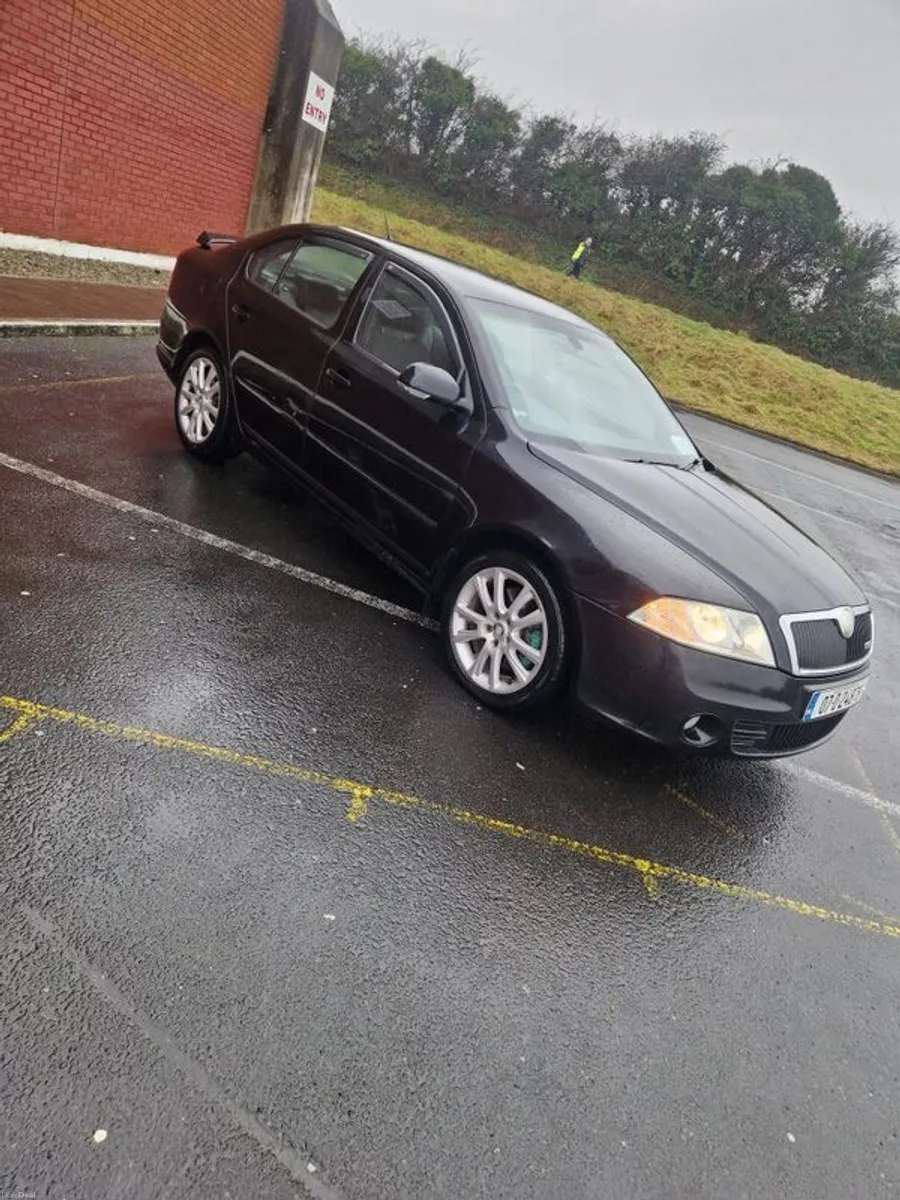 2007 Skoda Octavia - Image 1