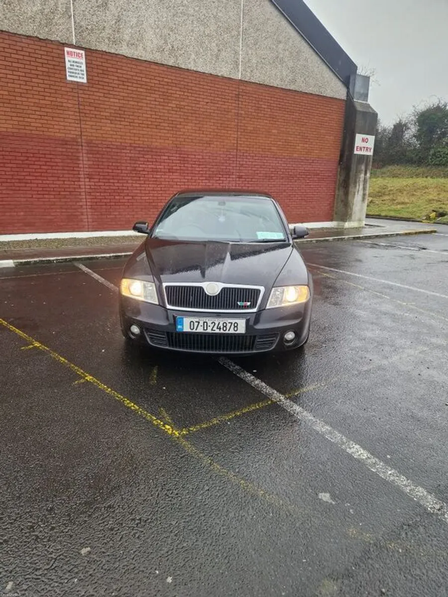 2007 Skoda Octavia - Image 3