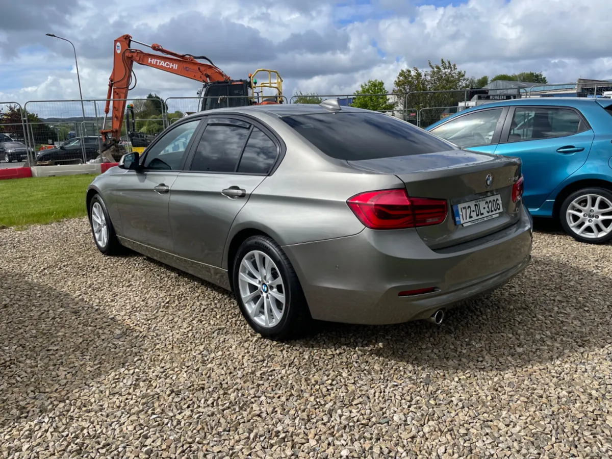2017 BMW 3-Series  Automatic Low Miles - Image 4