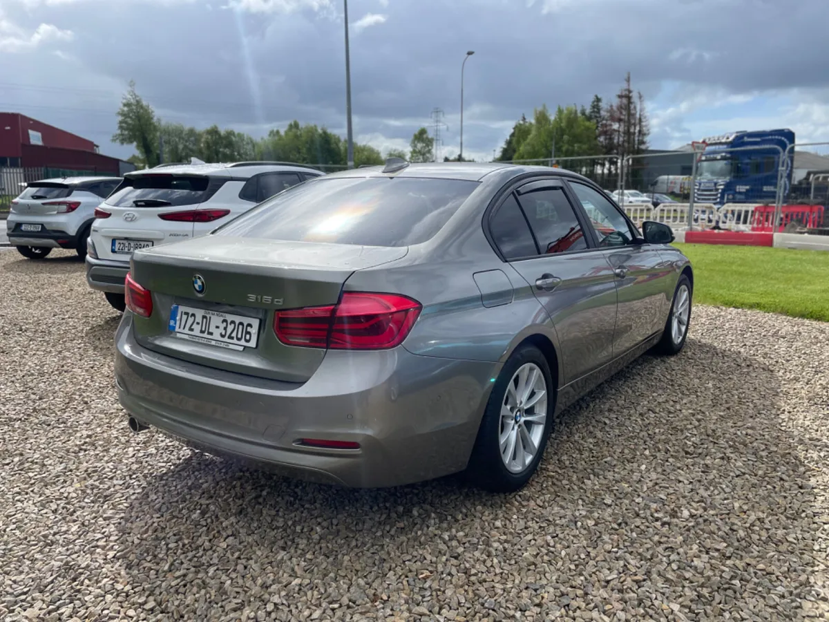 2017 BMW 3-Series  Automatic Low Miles - Image 3