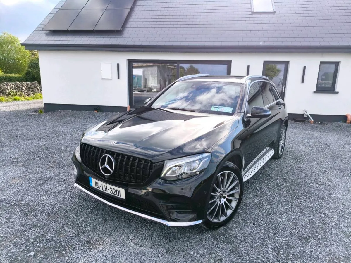 Mercedes-Benz GLC GLC250D AUTO
PREMIUM PLUS - Image 2