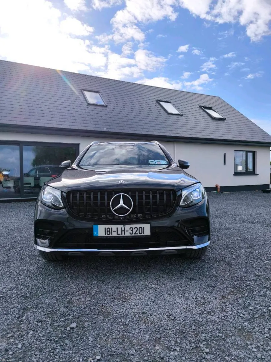 Mercedes-Benz GLC GLC250D AUTO
PREMIUM PLUS - Image 3
