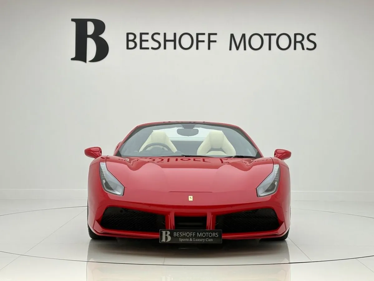 Ferrari 488 SPIDER 3.9 V8T F1=BEST COLOUR COMBO//E - Image 2