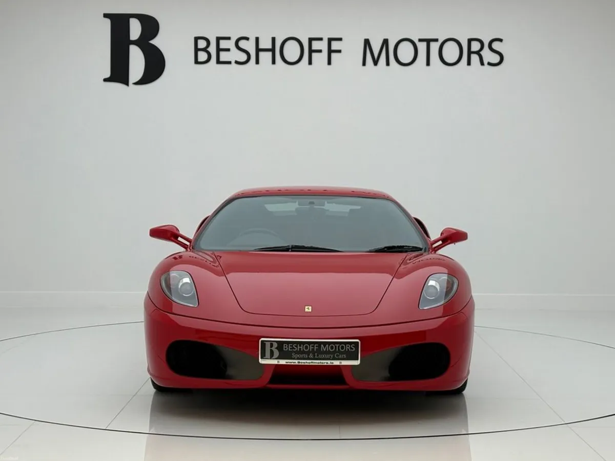 Ferrari F430 4.3 V8 F1 COUPE=ONLY 16600 MILES//HUG - Image 2