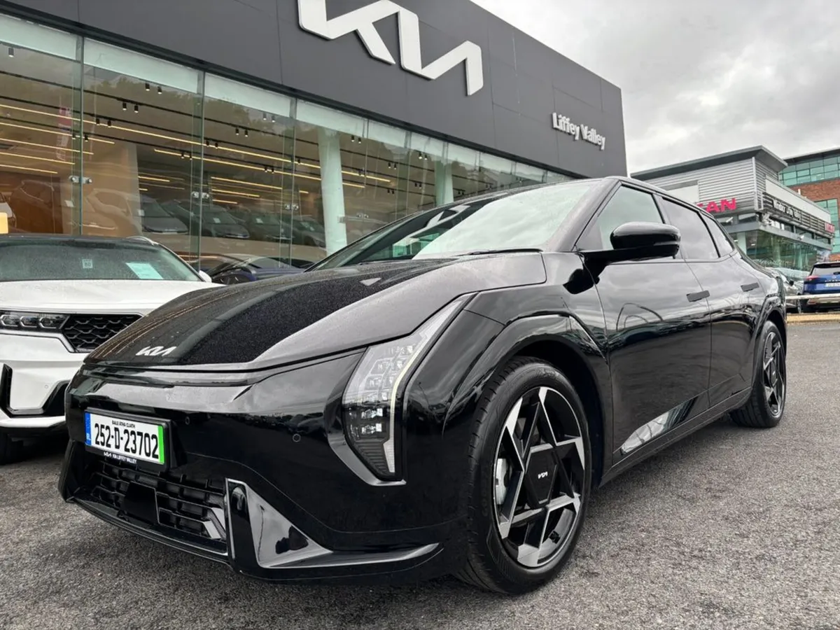 Kia EV4 Fastback GT Line ( 0% Finance Available ) - Image 1