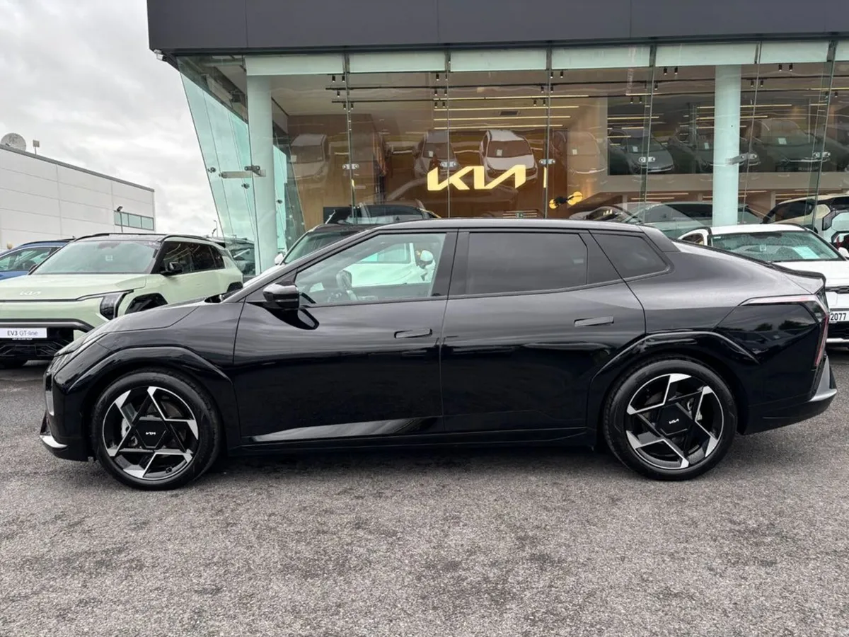 Kia EV4 Fastback GT Line ( 0% Finance Available ) - Image 3