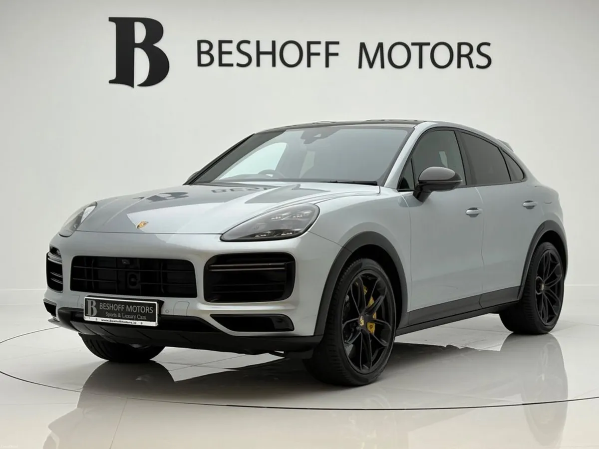 Porsche Cayenne 4.0 V8 TURBO S E-HYBRID (670 BHP)= - Image 1