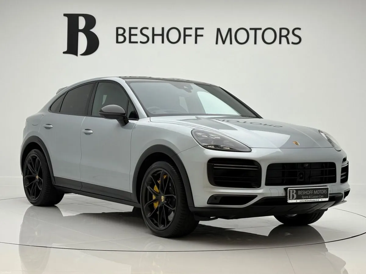 Porsche Cayenne 4.0 V8 TURBO S E-HYBRID (670 BHP)= - Image 3