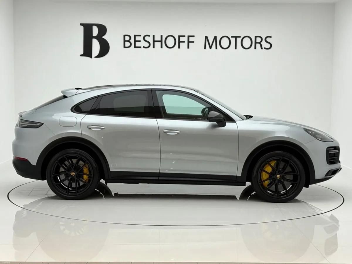 Porsche Cayenne 4.0 V8 TURBO S E-HYBRID (670 BHP)= - Image 4