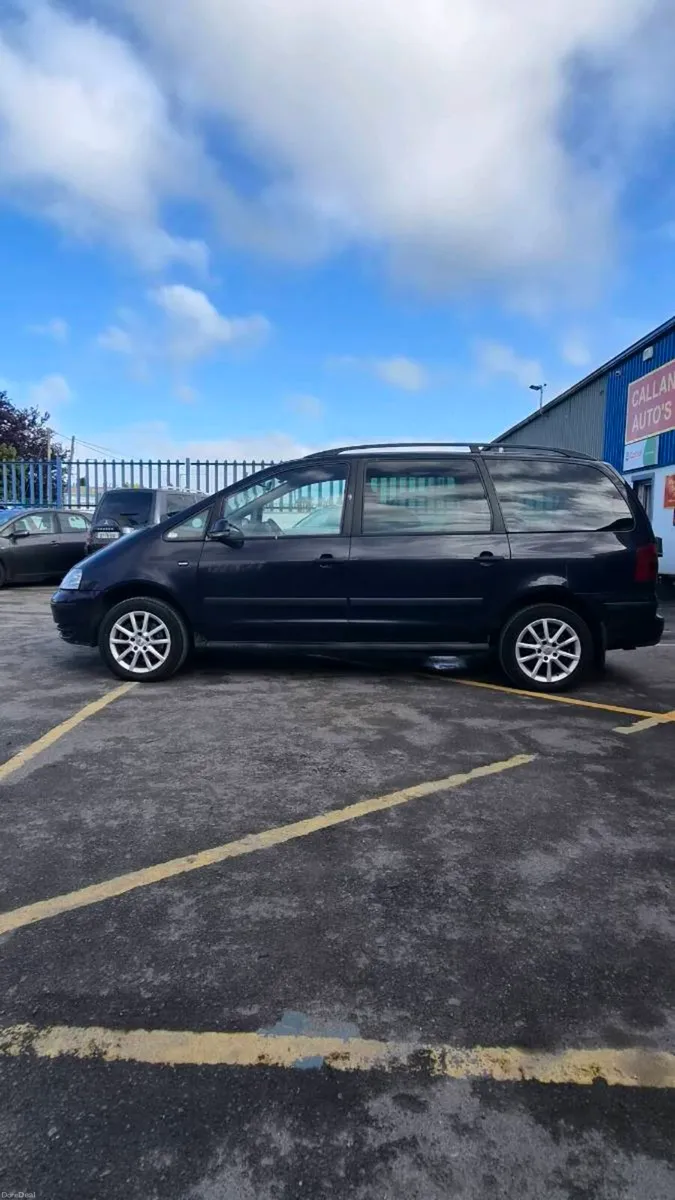 Volkswagen Sharan - Image 2