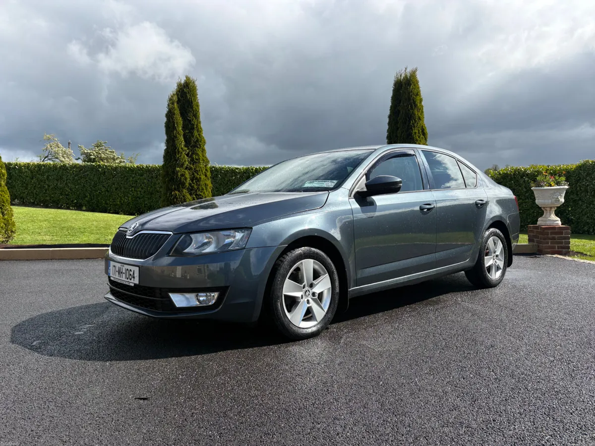 Skoda Octavia 2017 - Image 4