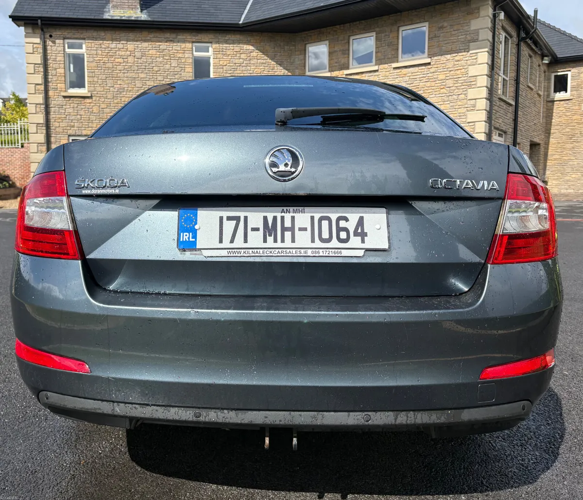 Skoda Octavia 2017 - Image 6