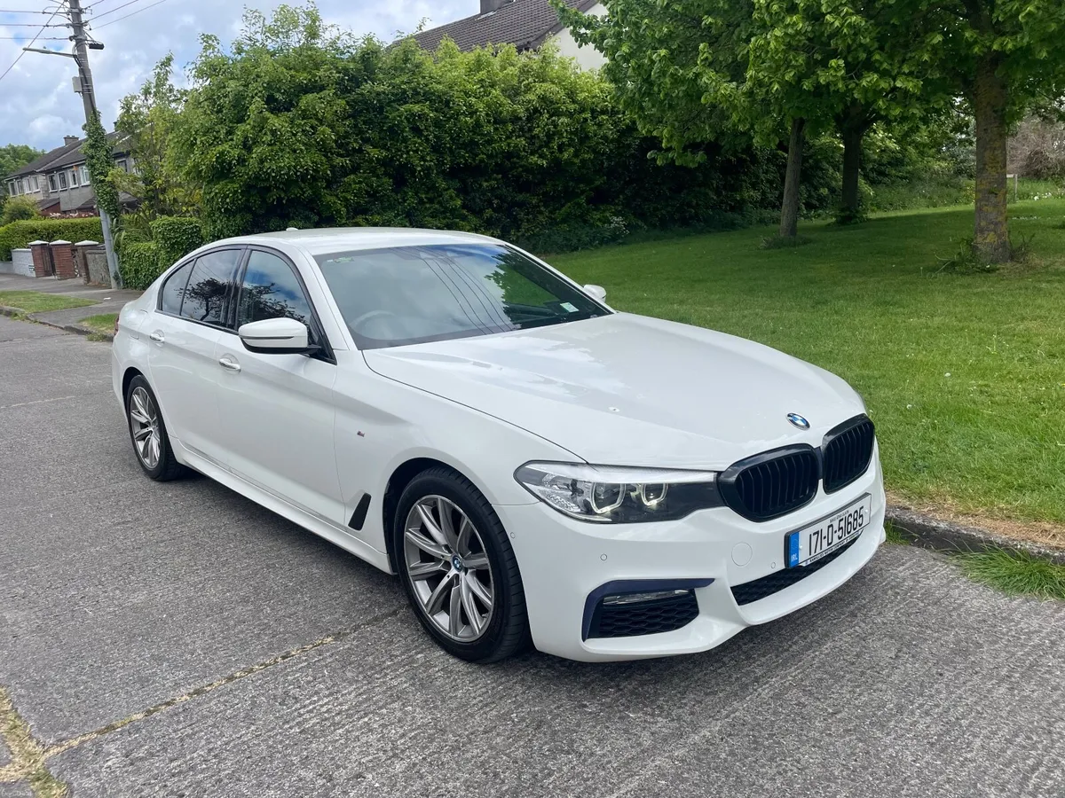 BMW 5-Series 2017 - Image 1