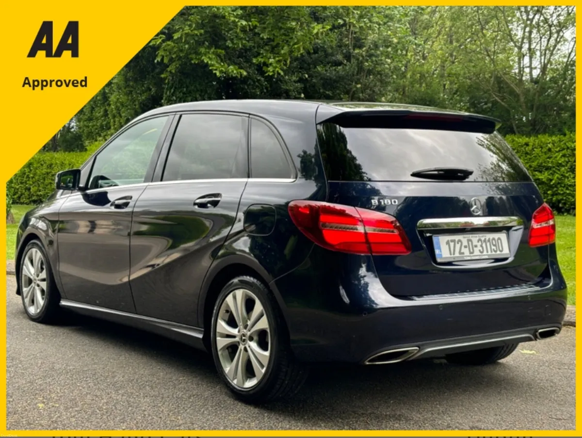 Mercedes-Benz B180 PREMIUM AUTO 2017 - Image 3