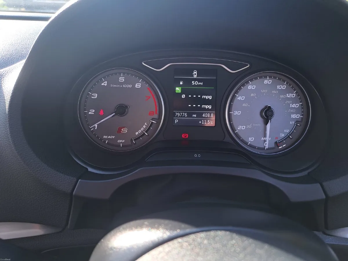 Audi S3 2017 - Image 3