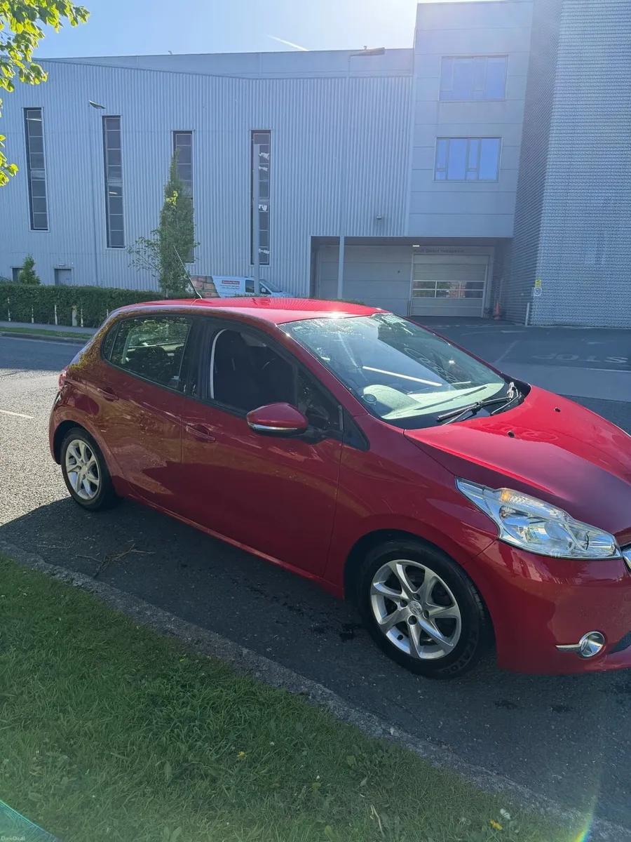 Peugeot 208 1.4Hdi New NCT 05/27 - Image 2
