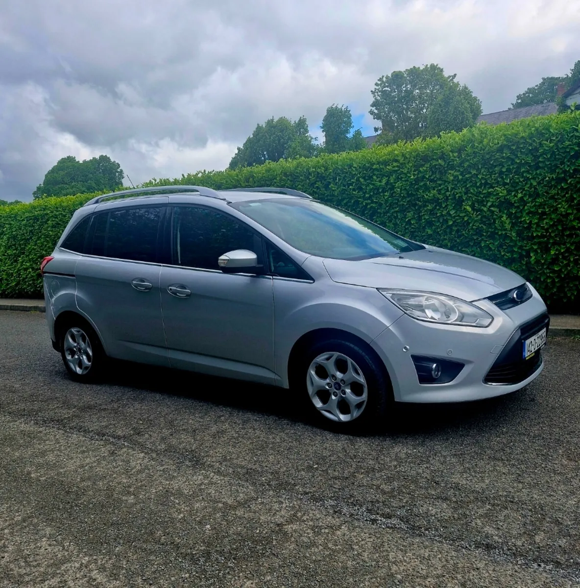Ford Grand C-Max **7 SEATS**Fresh Nct**TAX - Image 1