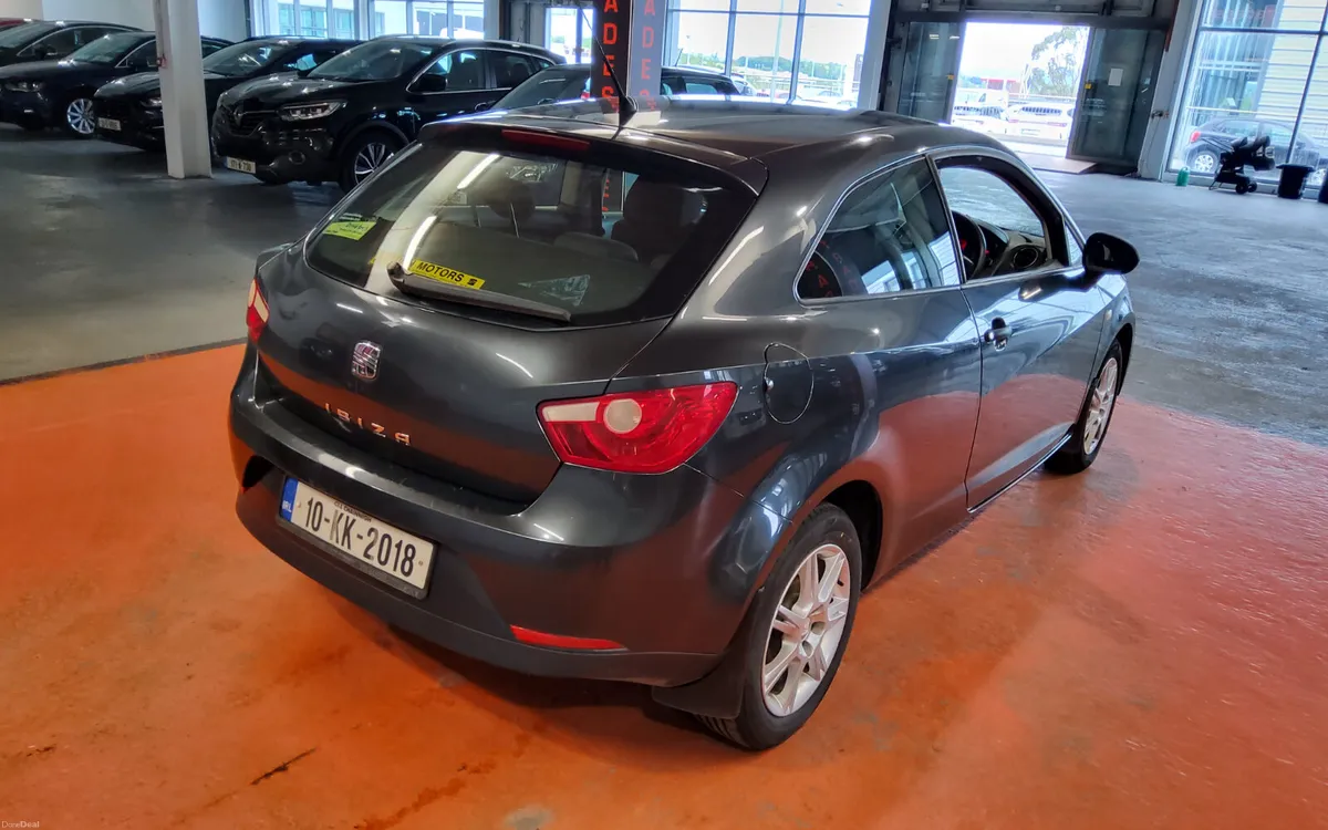 SEAT Ibiza 2010 - Image 4
