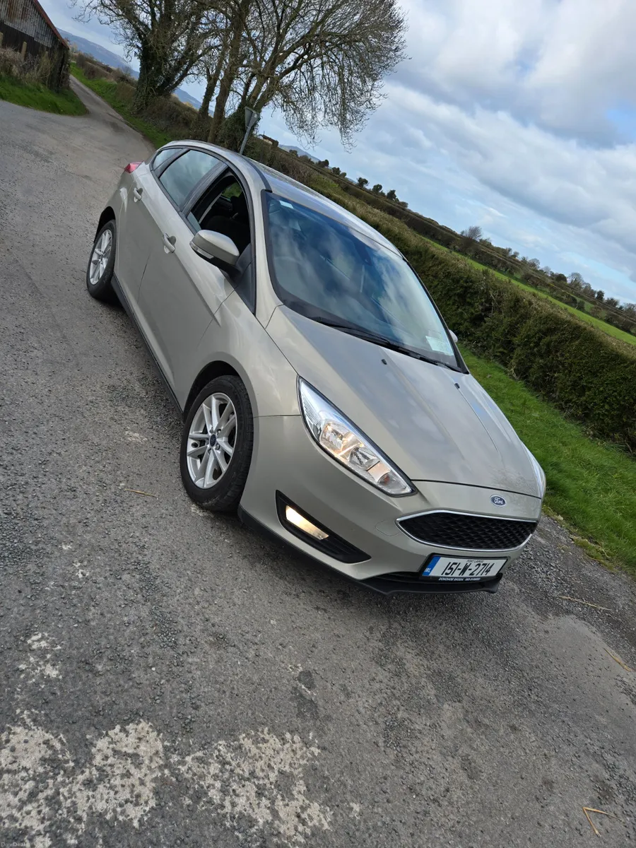 2015 Ford Focus Zetec - Image 1