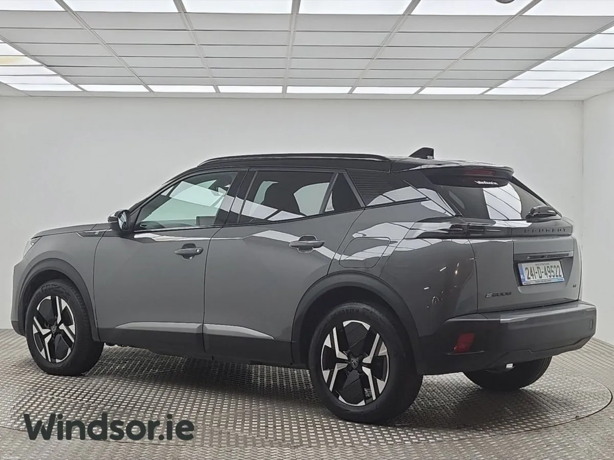 Peugeot 2008 Electric 156bhp (54 kWh) GT**Irish Ca - Image 3