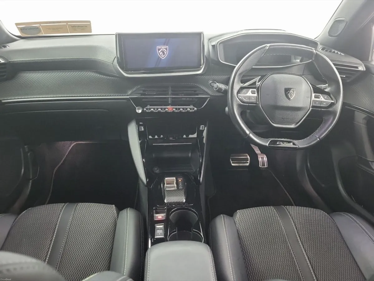 Peugeot 2008 Electric 156bhp (54 kWh) GT**Irish Ca - Image 4