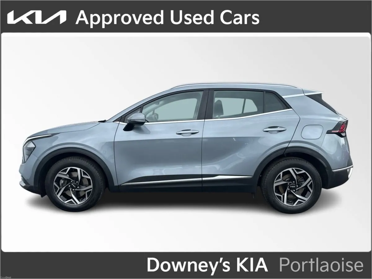 Kia Sportage K2  1.6TD - Image 6