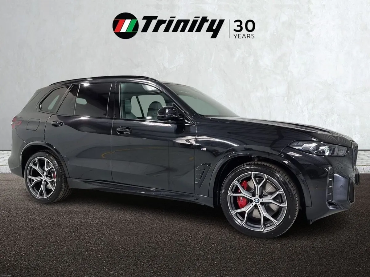 BMW X5 ** M-SPORT ** PRO PACK ** X DRIVE ** 50E ** - Image 1