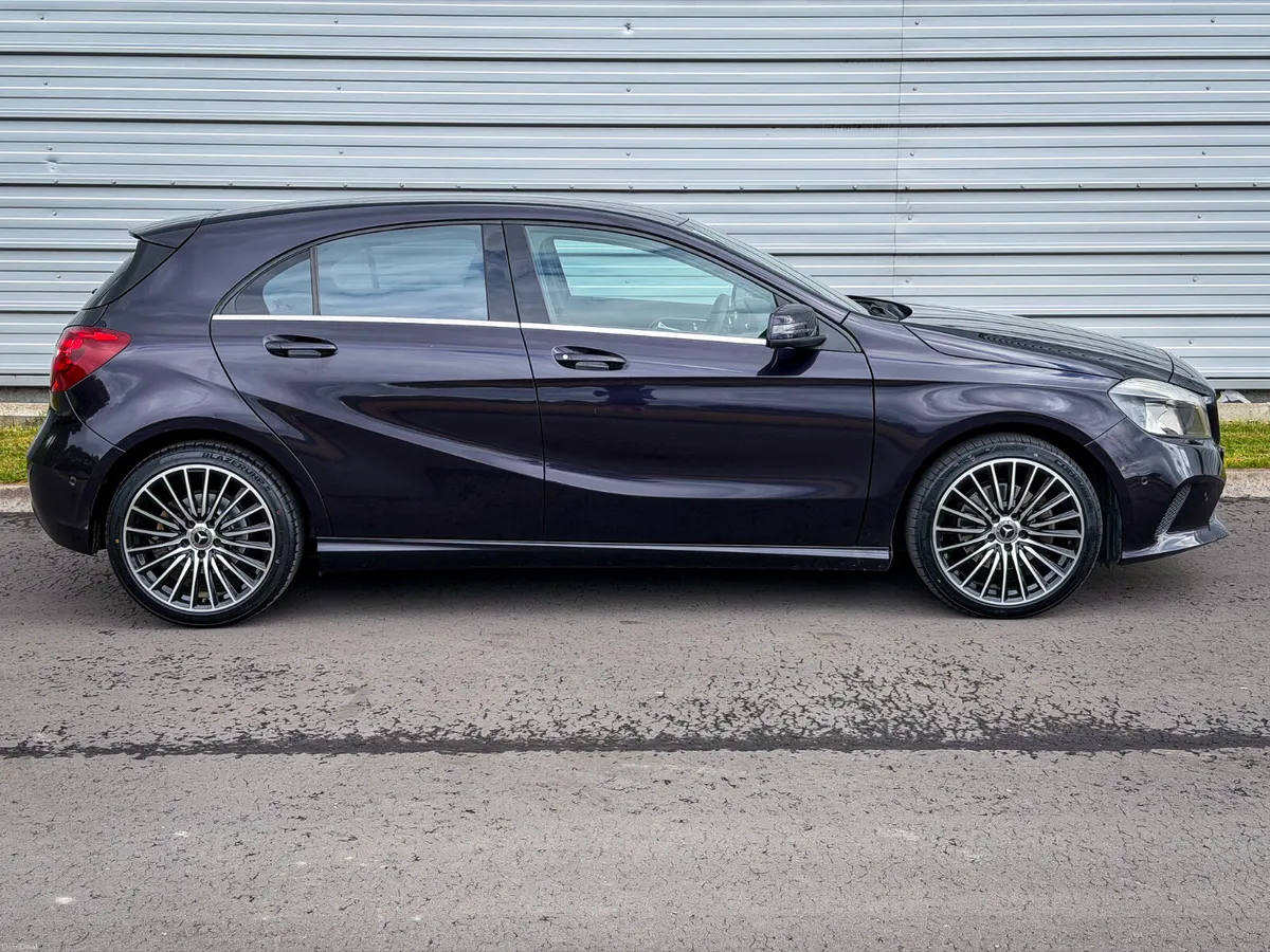 Mercedes A-Class 161 auto (NCT 05/27 + tax) - Image 2
