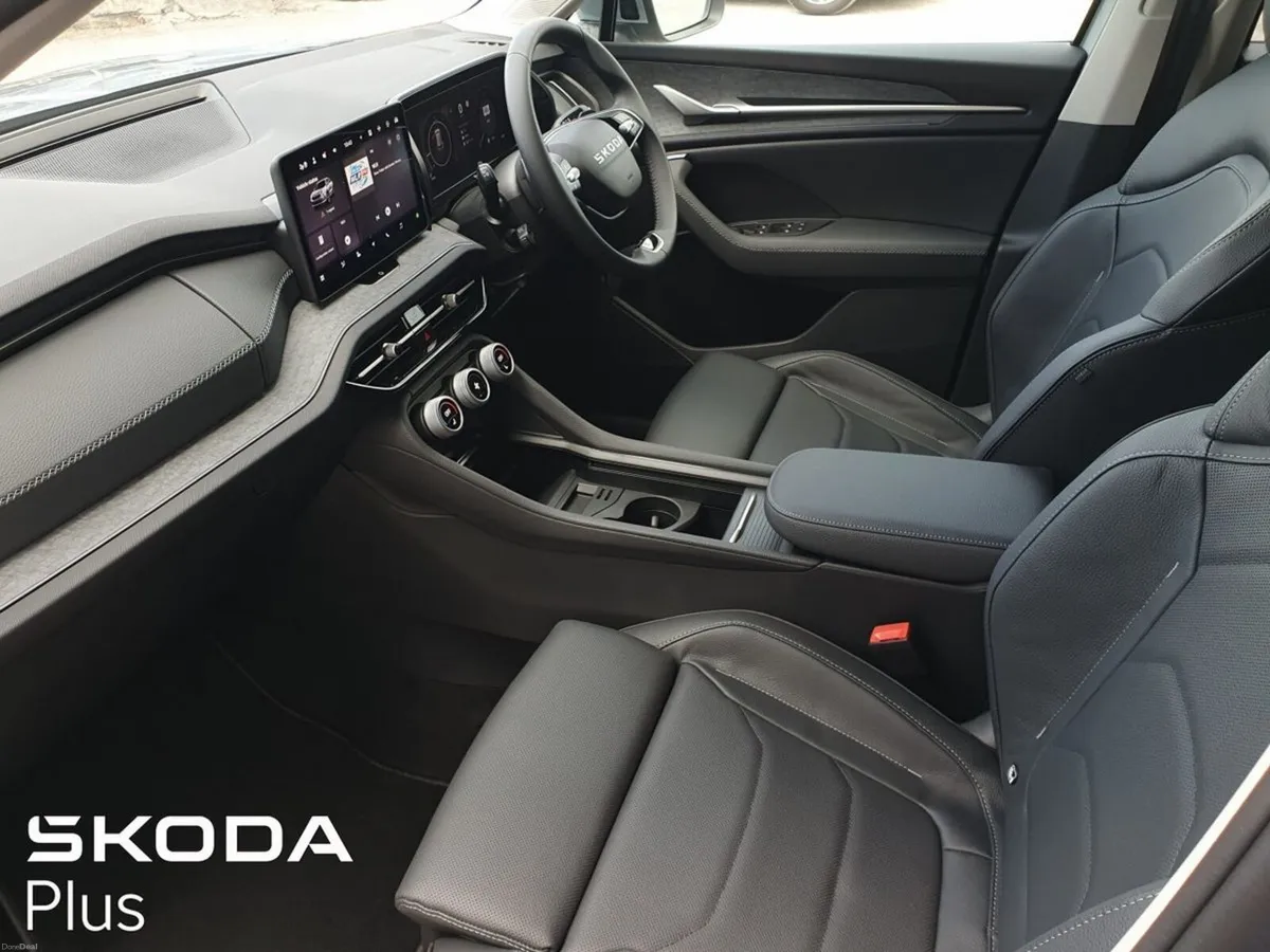 Skoda Kodiaq Selection+ 2.0TDi DSG - Image 4