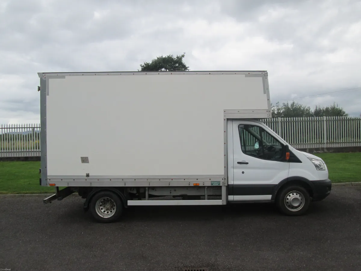 RENT A VAN O SULLIVAN MOTORS KILLORGLN  CO. KERRY. - Image 5