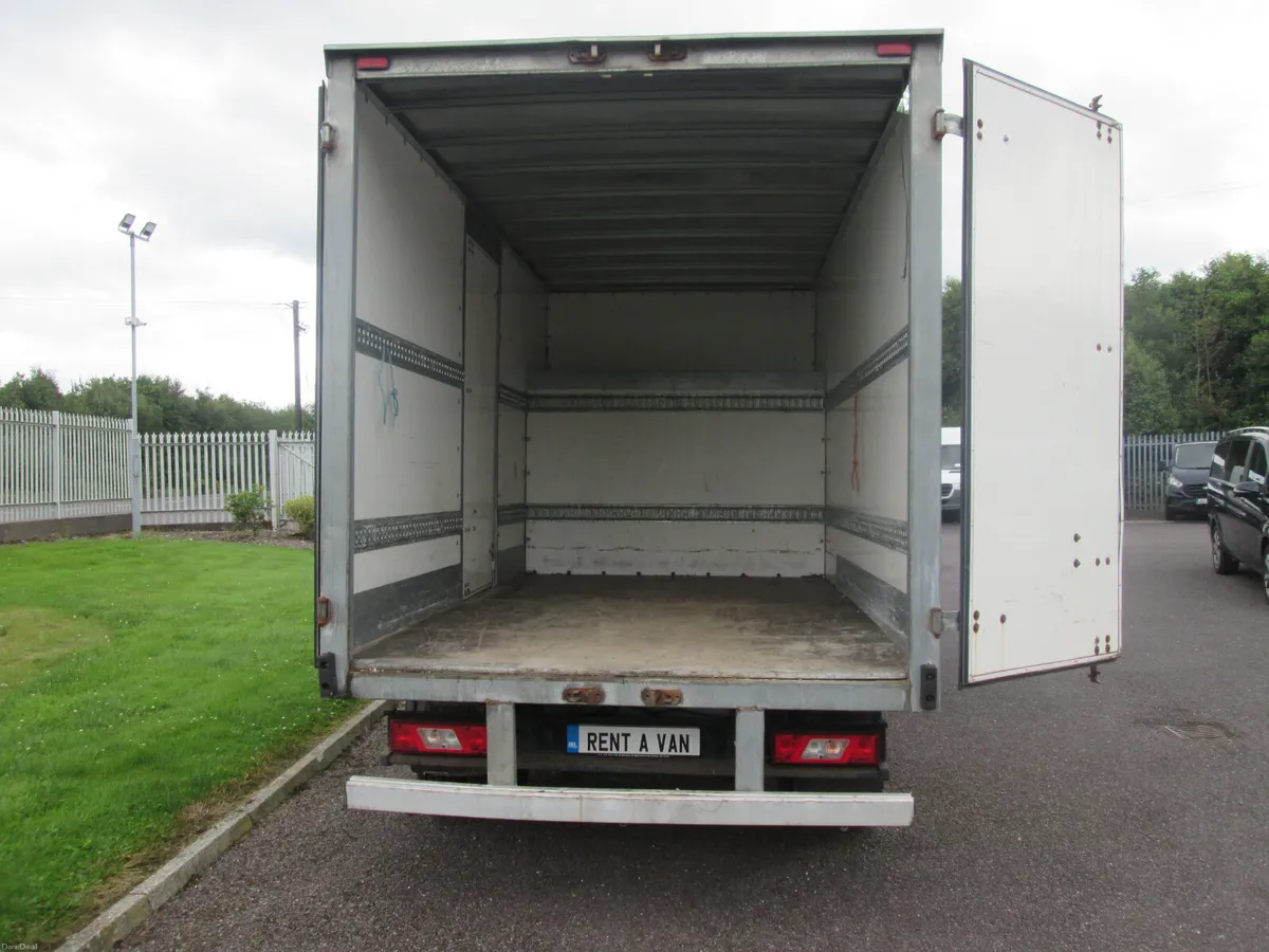 RENT A VAN O SULLIVAN MOTORS KILLORGLN  CO. KERRY. - Image 6