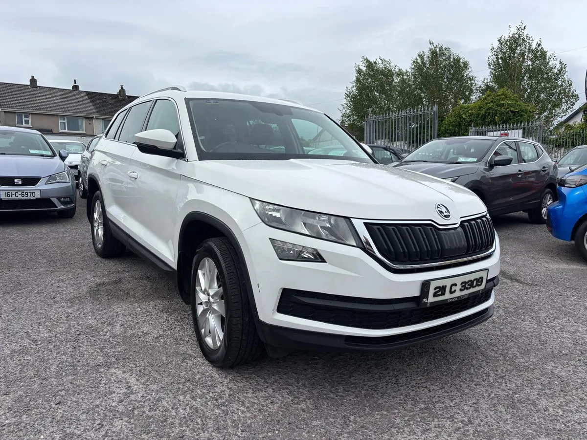 Skoda Kodiaq 2021  7  SEATER  AUTOMATIC  DIESEL - Image 1