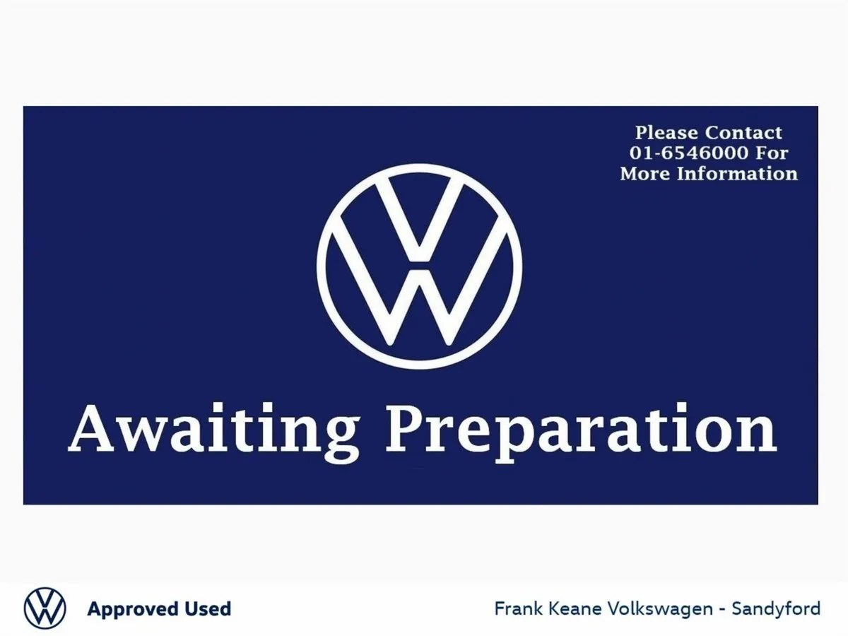 Volkswagen ID.4 1st 204HP Auto @Frank Keane Volksw - Image 1