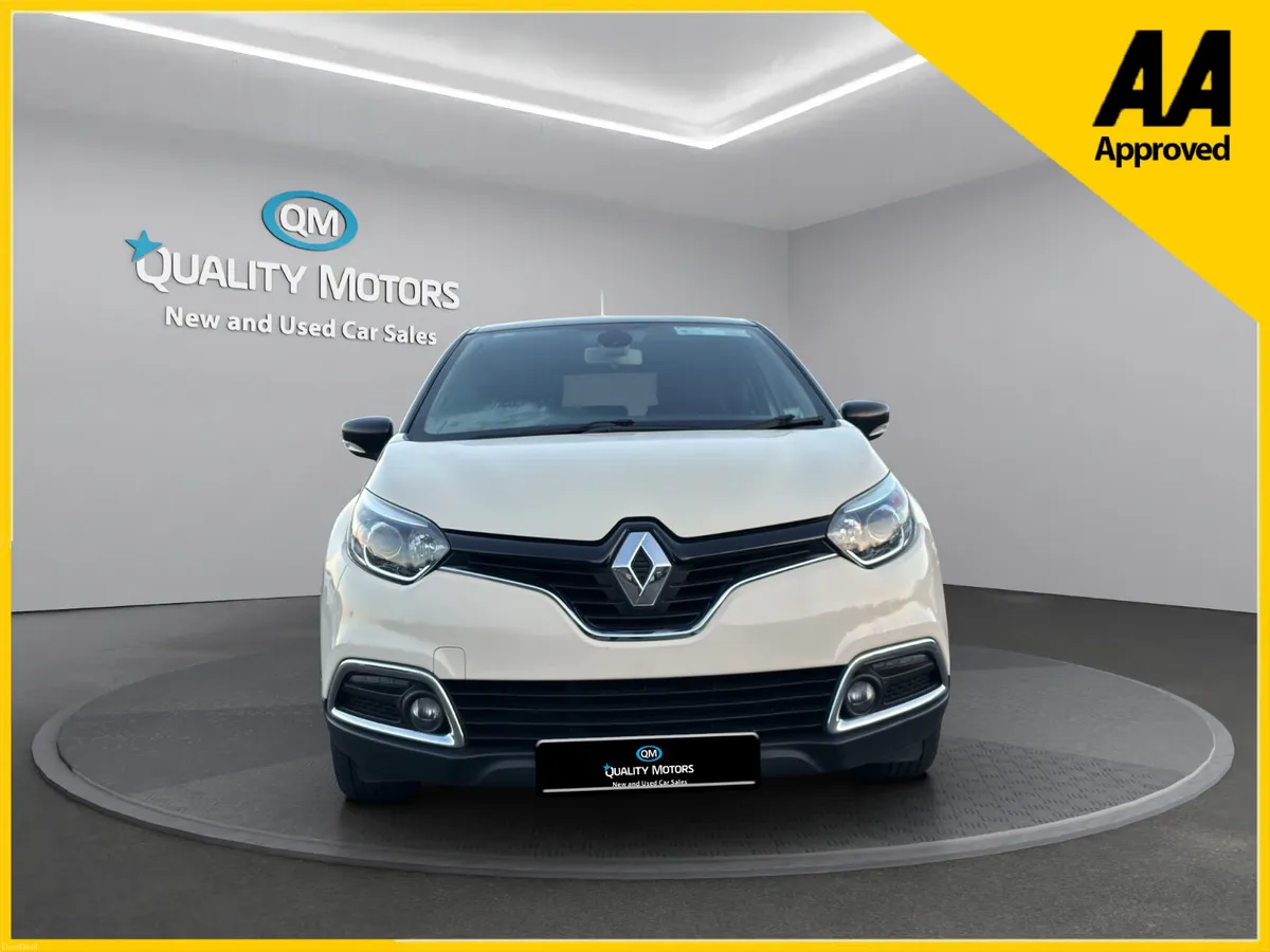 2015 Renault Captur 0.9 manual (S67) - Image 2