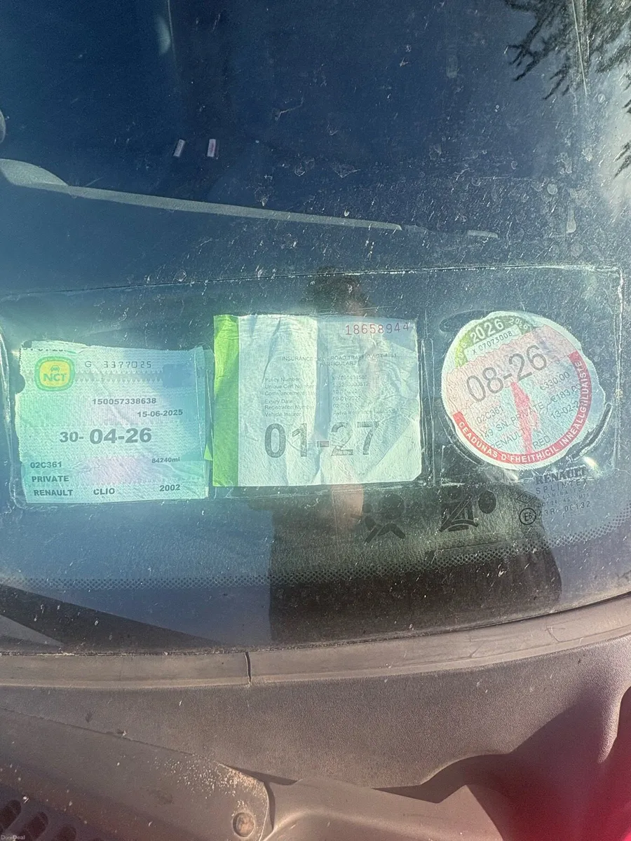 Renault Clio - Image 2