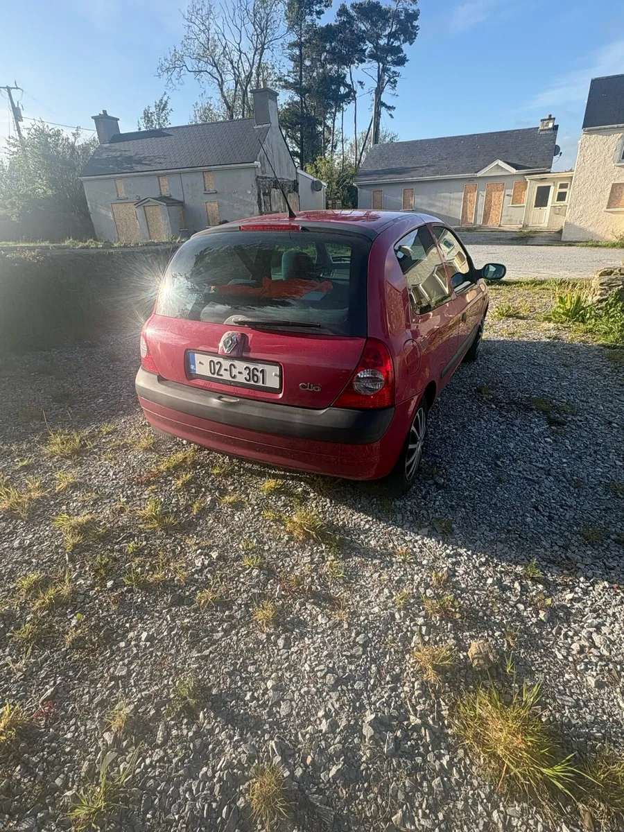 Renault Clio - Image 4