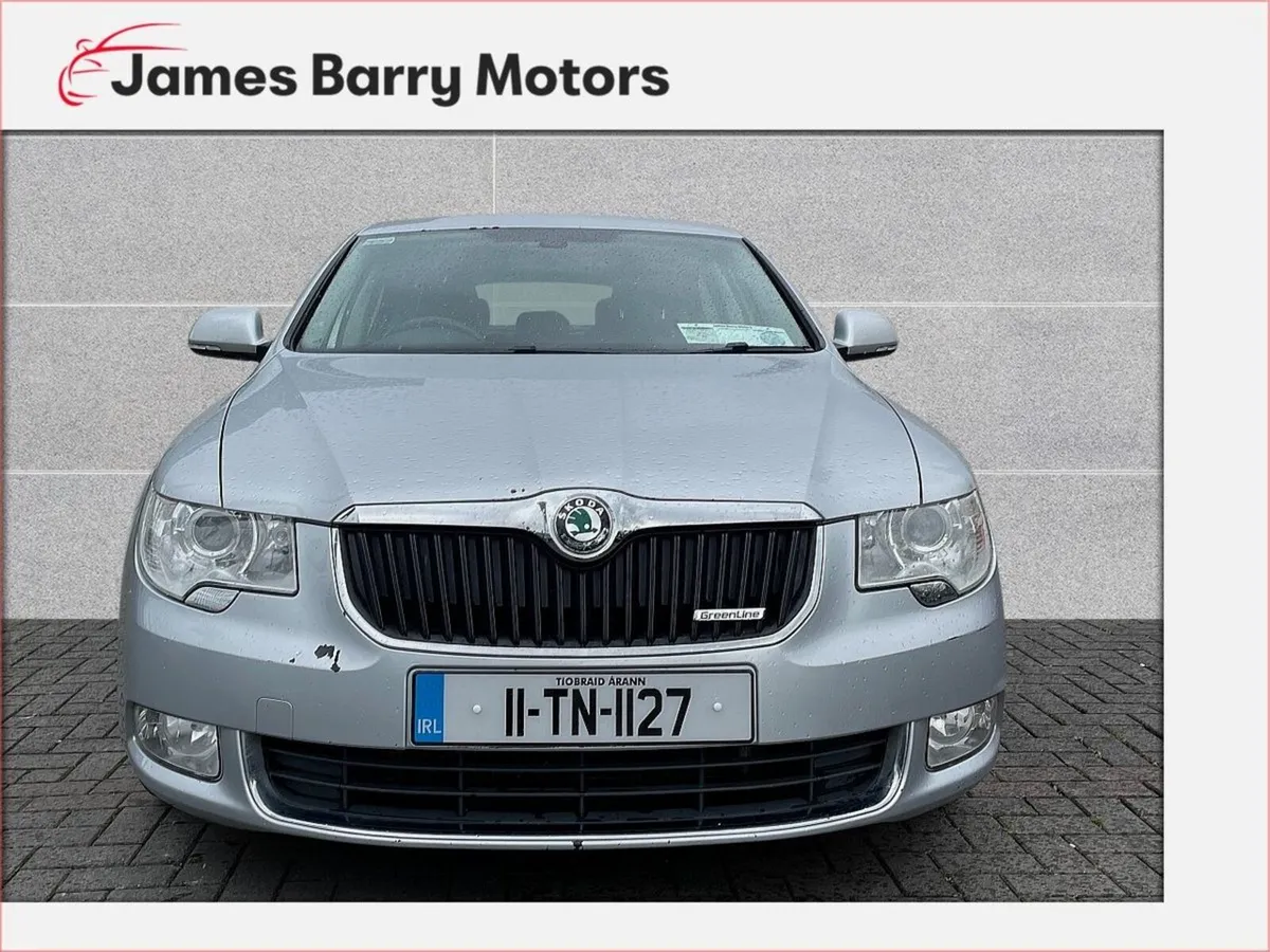 Skoda Superb 1.6 TDI CR 105hp AMBITION GrenliCOMBI - Image 2
